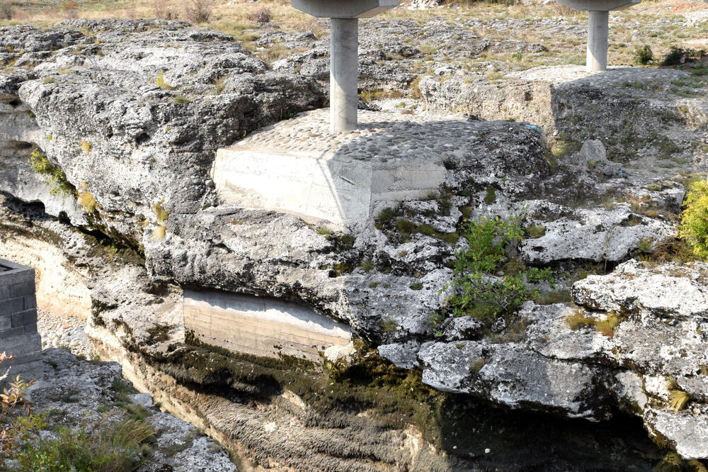 Cijevna protest, Foto: Luka Zeković
