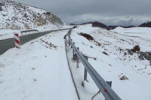 Na Žabljaku 63 centimetra snijega