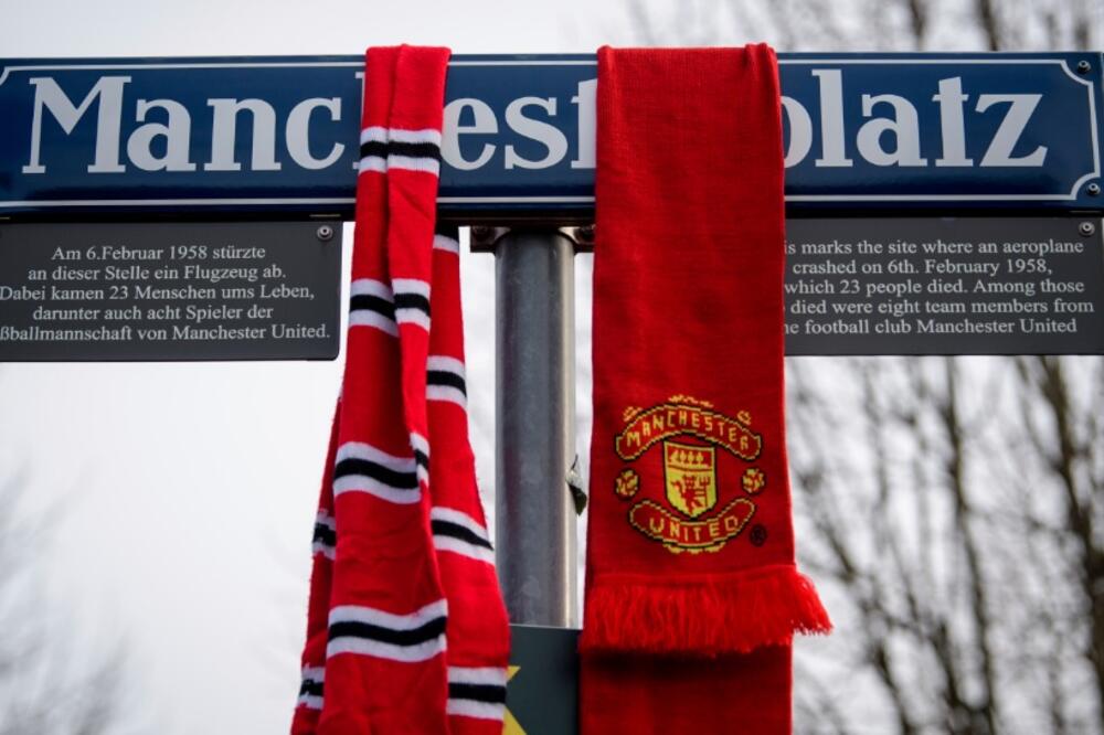 Mančester junajted, Foto: Beta-AP