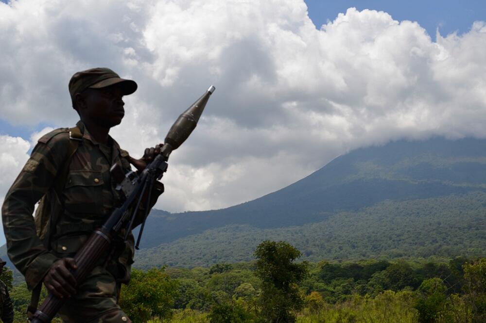 Kongo, vojska, Foto: Beta/AP