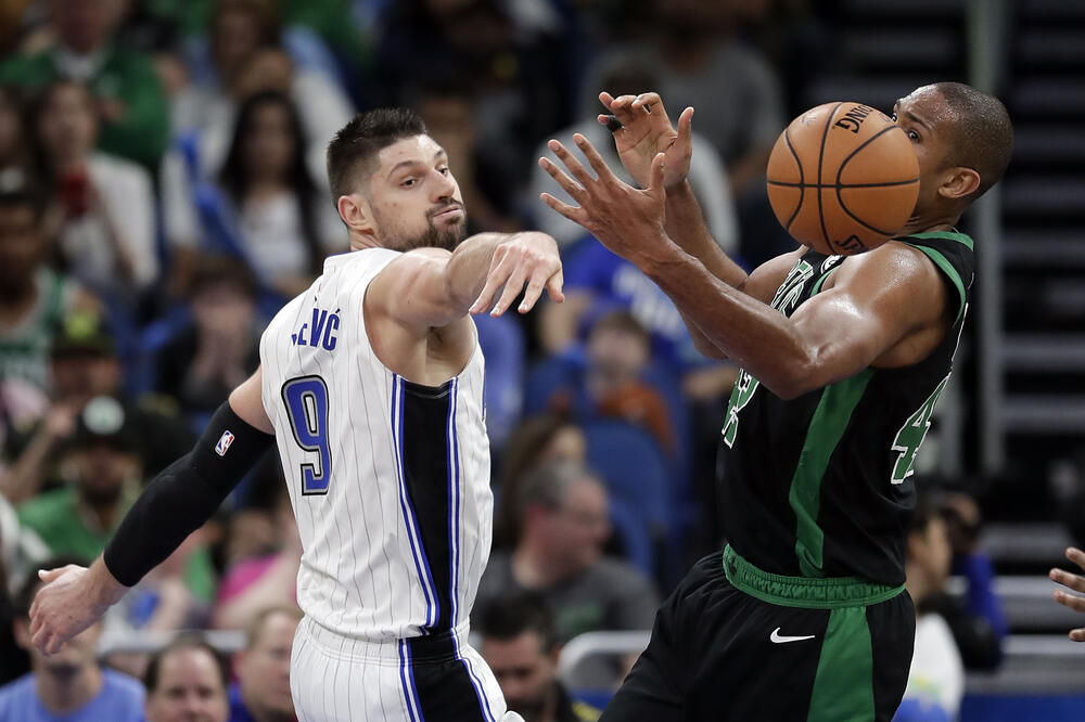 Nikola Vučević, Foto: Beta/AP