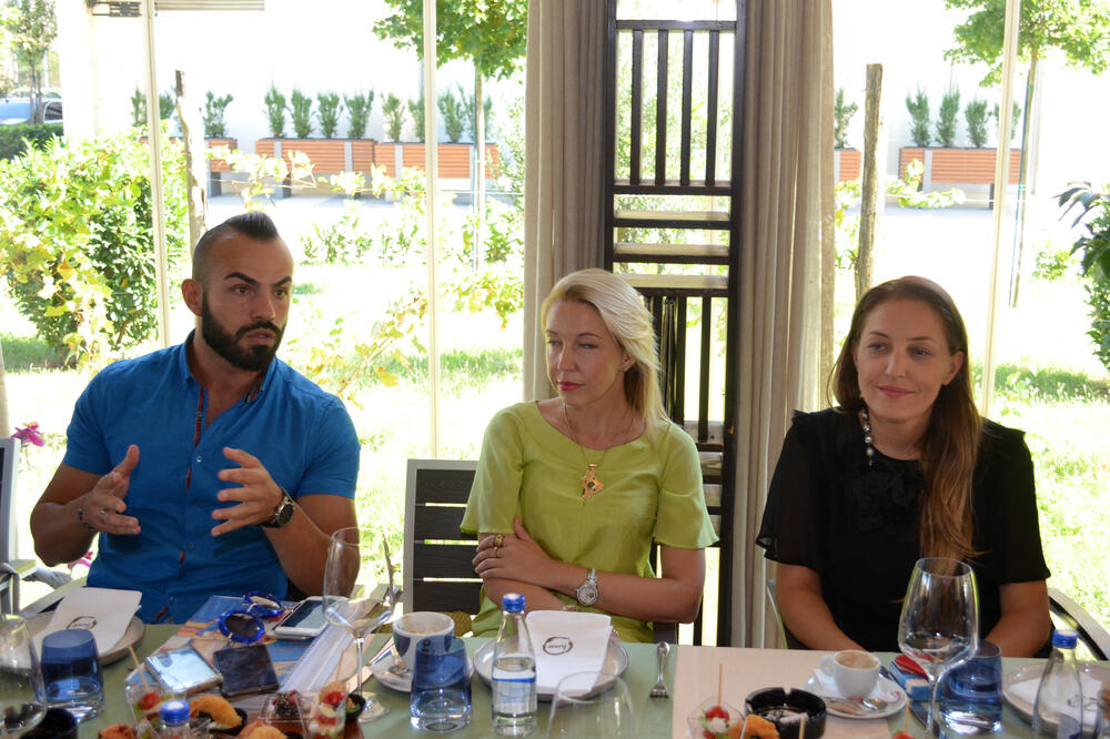 Marina Banović Džuver, Foto: Privatna arhiva