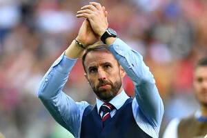 Southgate candidate for Manchester United bench