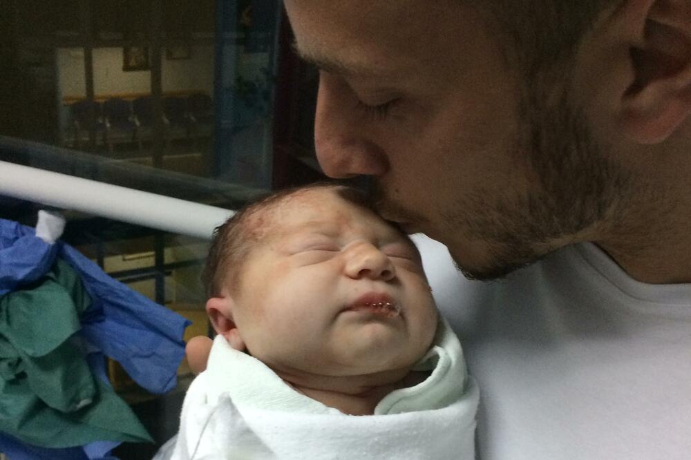 Vidak Božović, Jelena Božović, Foto: Privatna arhiva