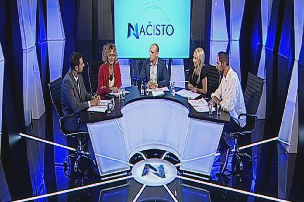 Načisto, Foto: Tv Vijesti