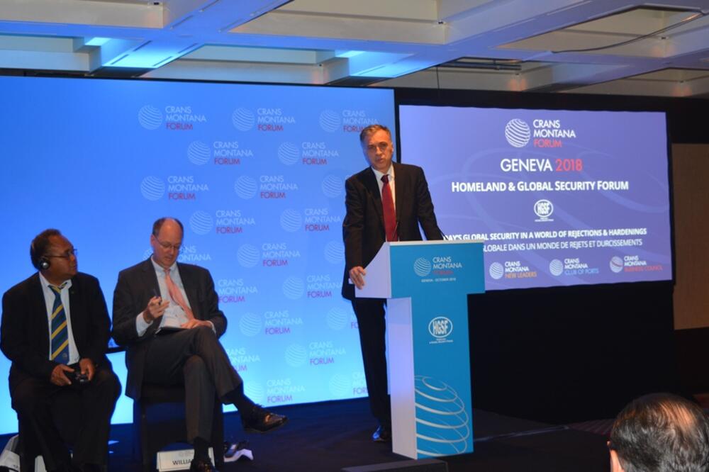 Filip Vujanović, Foto: Kabinet Predsjednika Crne Gore (2003-2018)