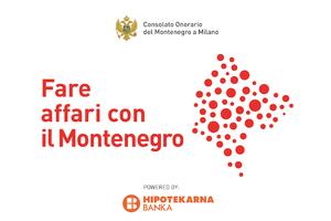 Fare affari con il Montenegro-Poslovati sa Crnom Gorom