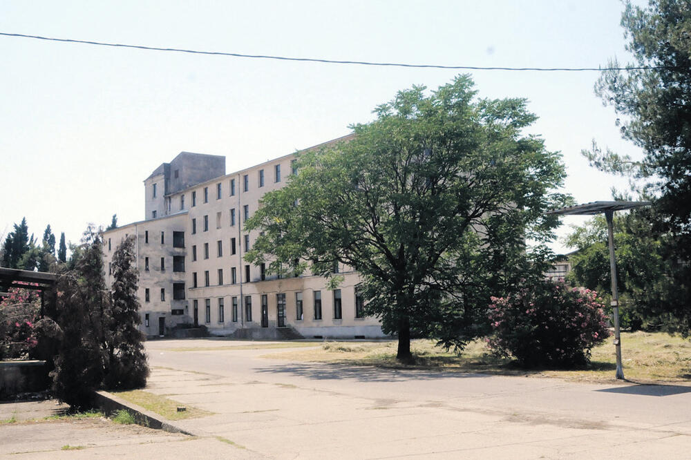 Duvanski kombinat, Foto: Arhiva "Vijesti"