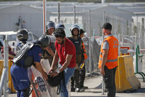 Radnici zadržani u pritvoru: Protestovali zbog loših uslova rada...