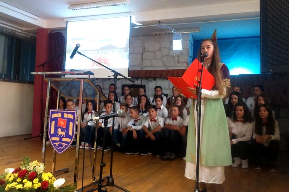 OŠ Mileva Lajović Lalatović, dan škole, Foto: Svetlana Mandić