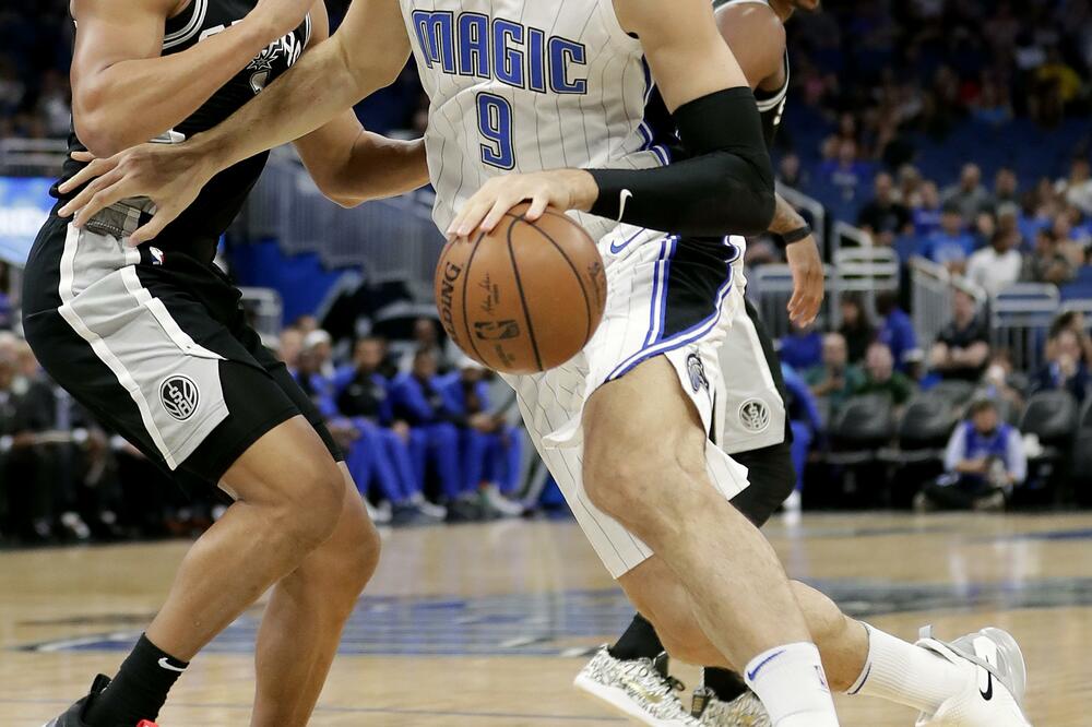 Nikola Vučević, Foto: Beta-AP