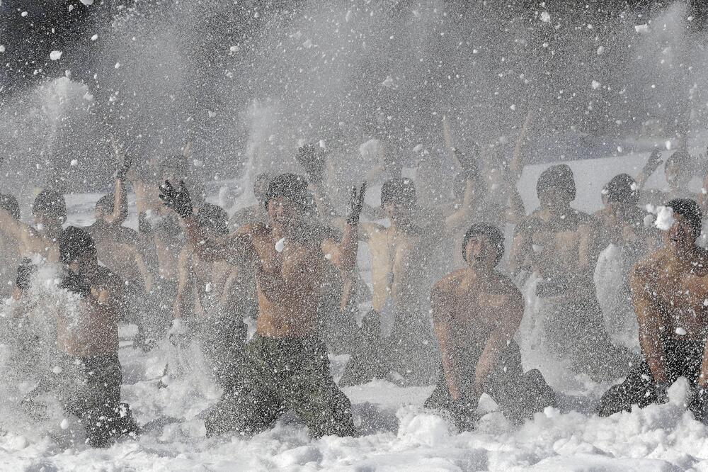 Južna koreja vojne vježbe, Foto: Beta/AP