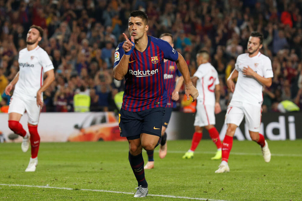 suares, Foto: Reuters