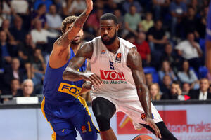 Budućnost gost Reala: Rasterećeno na evropskog velikana