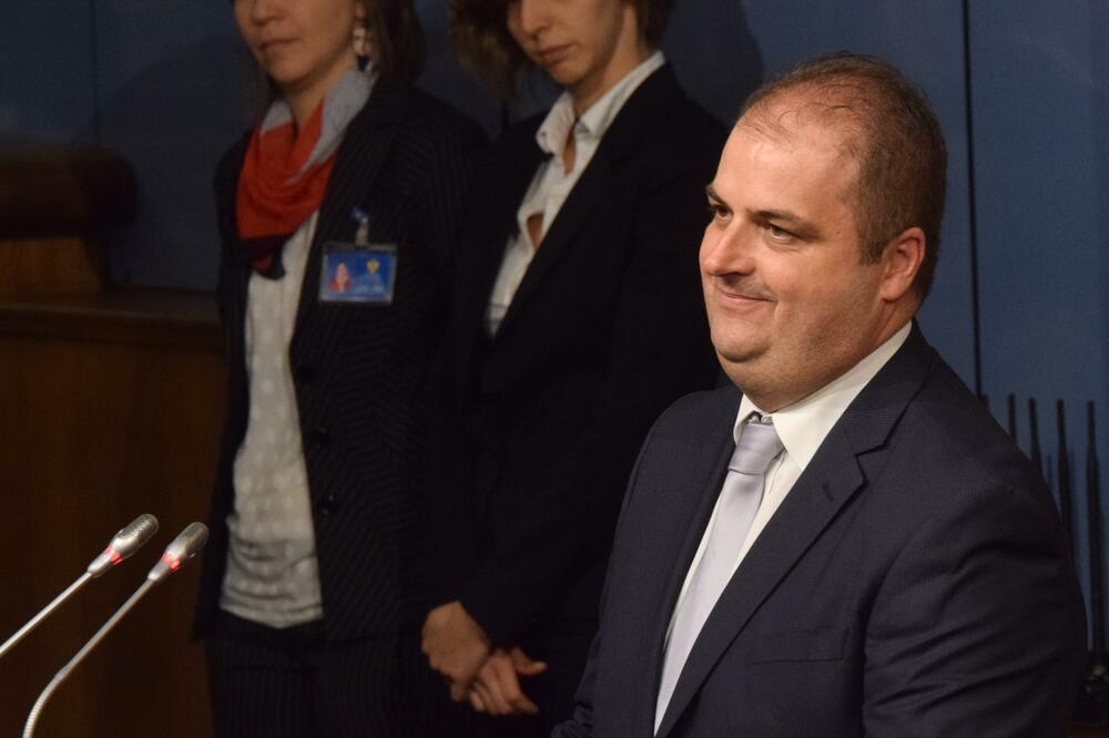 GEnci Nimanbegu, Foto: Boris Pejović