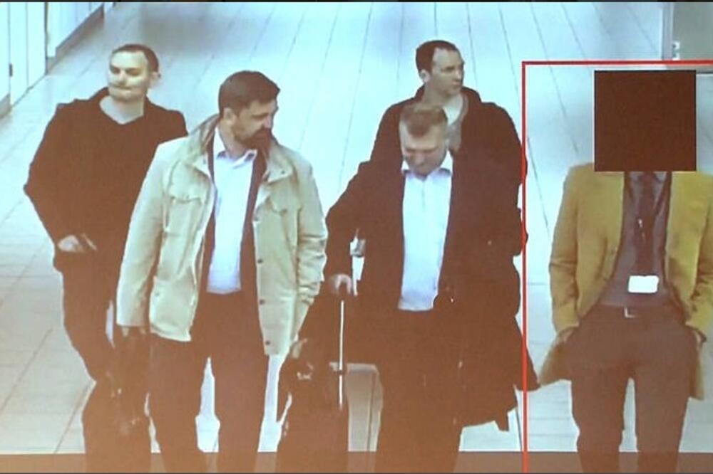 GRU Holandija, Foto: Twitter.com/ChristopherJM