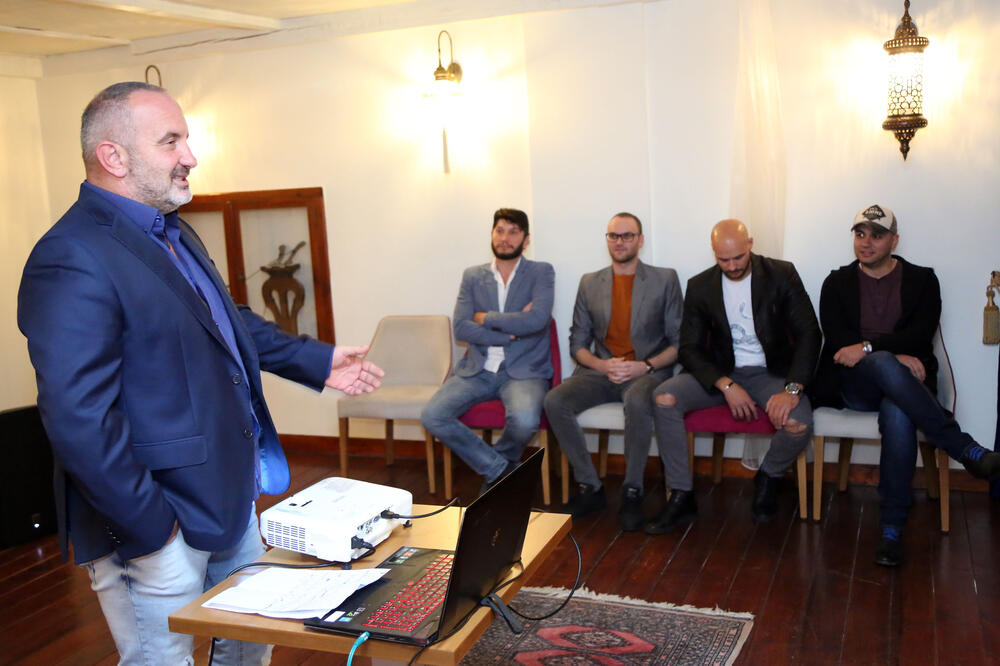 Zeko promo, Foto: Filip Roganović