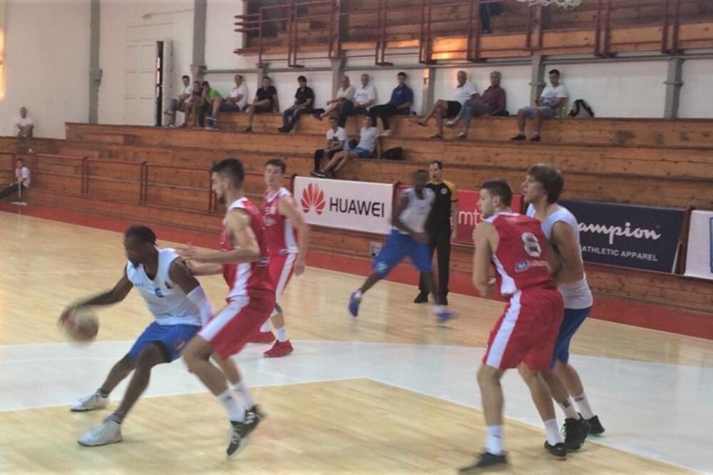 FMP - Mornar, Foto: KK Mornar