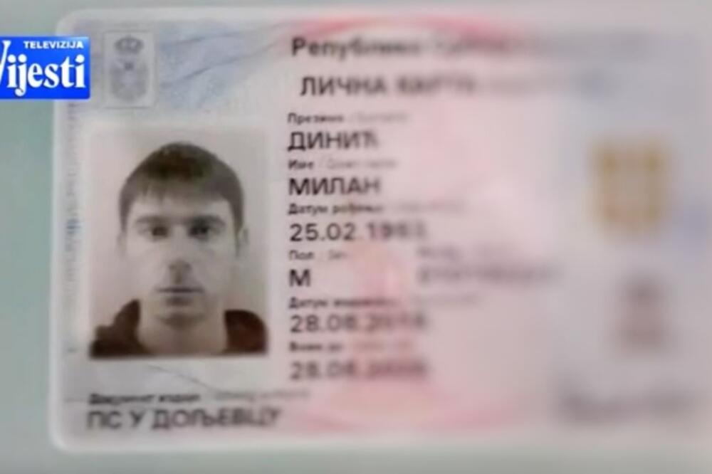 Milan Dinić, Foto: Screenshot (TV Vijesti)