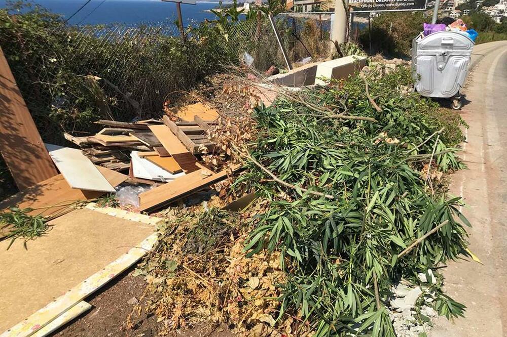 Otpad Mrkojevići, Foto: Radomir Petrić