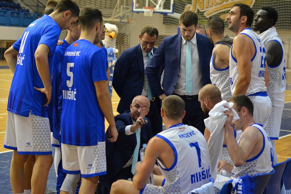 KK Sutjeska, Zoran Glomazić, Foto: Milan Šapurić