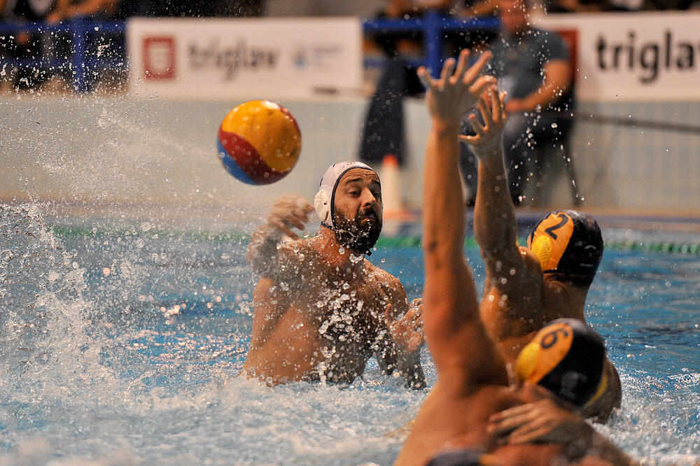 Antonio Petrović, Foto: Savo Prelević