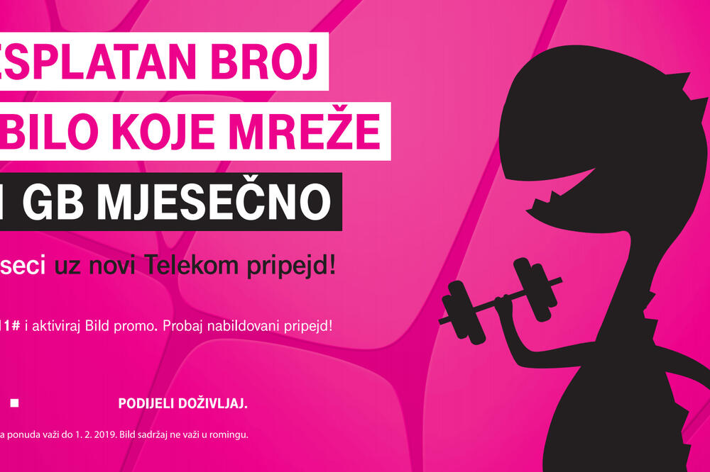 telekom promo, Foto: Telekom