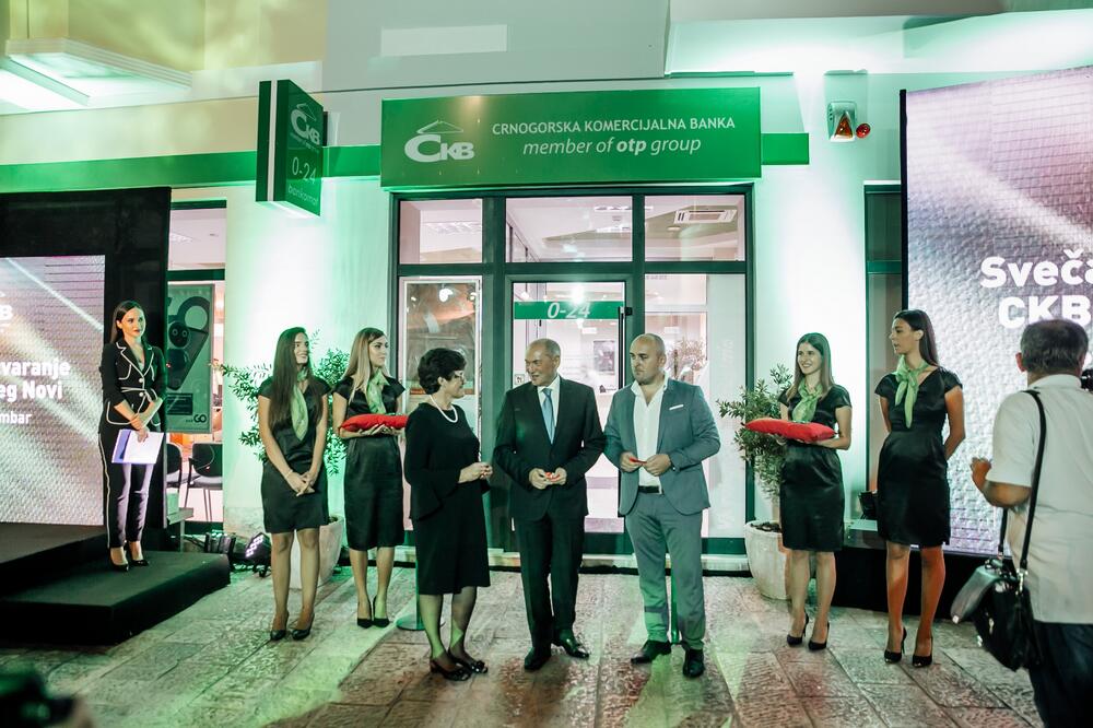 CKB, Herceg Novi, Foto: CKB