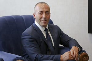 Haradinaj: Srbija finansirala ideju o promjeni granice