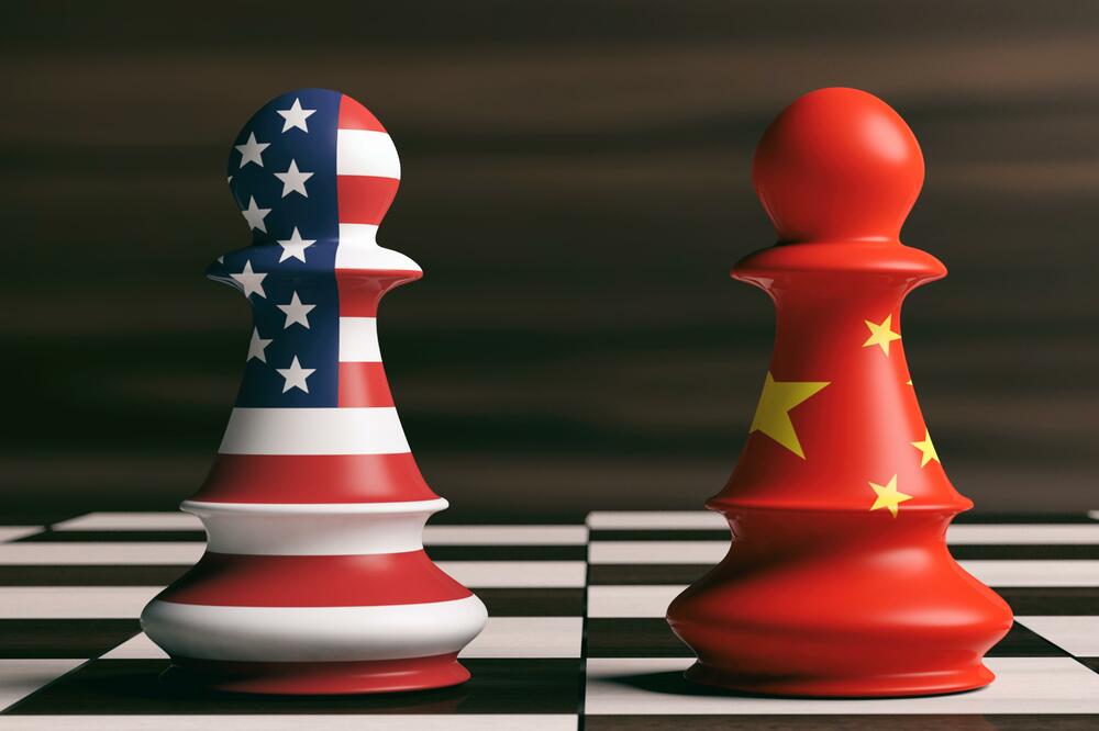 SAD I Kina, trgovinski rat, Foto: Shutterstock