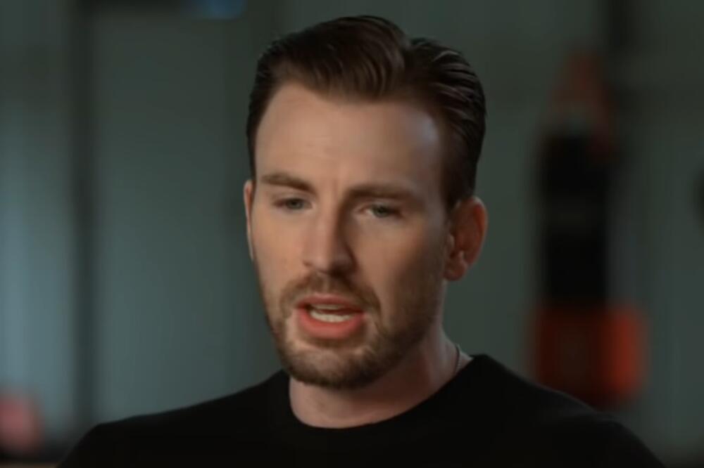 Kris Evans, Foto: Screenshot (YouTube)