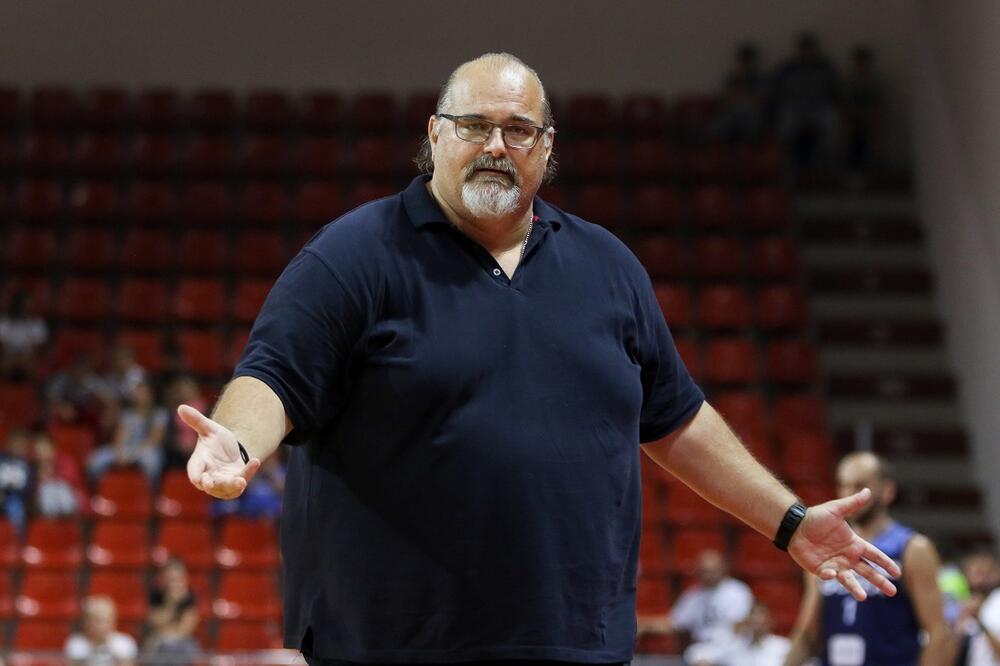 Aleksandar Džikić, Foto: Aba-liga.com