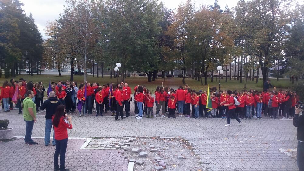 Savez izviđača Crne Gore