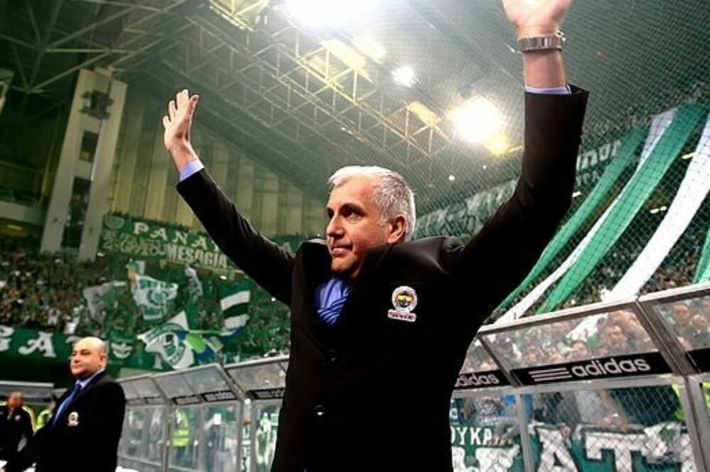 željko obradović, Foto: Euroleague.net