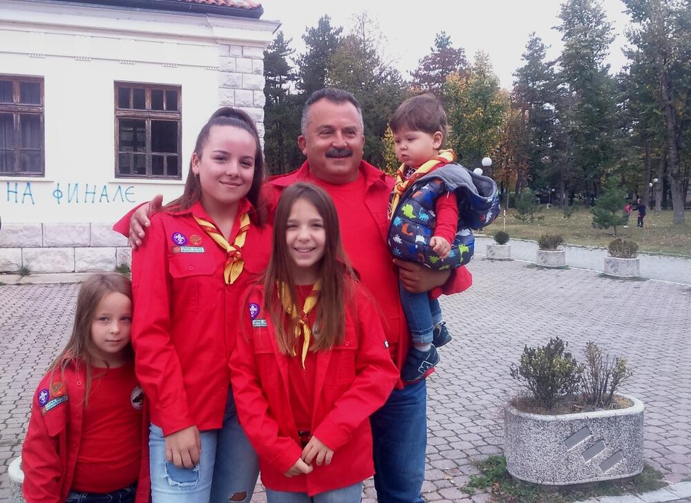 Savez izviđača Crne Gore