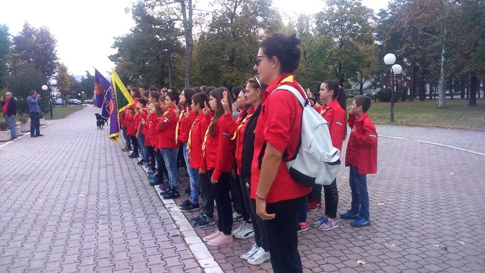 Savez izviđača Crne Gore