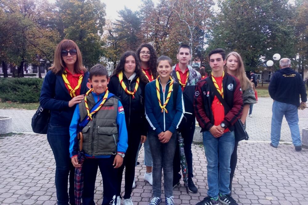 Savez izviđača Crne Gore, Foto: Svetlana Mandić