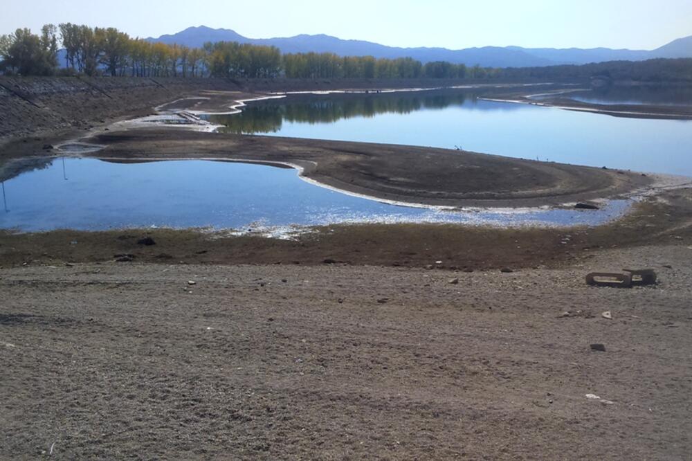 Krupac nizak vodostaj, Foto: Svetlana Mandić