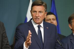 Pahor: Ne širiti EU na Zapadni Balkan dok je oslabljena
