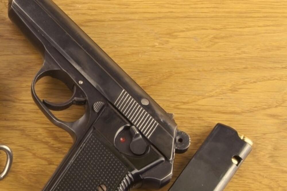 Pištolj CZ 70, Foto: Shutterstock