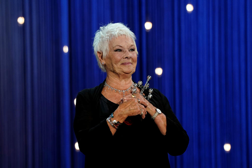 džudi denč, Foto: Reuters