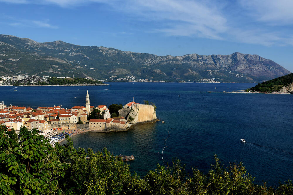 ostrvo Sveti Nikola, Foto: Boris Pejović