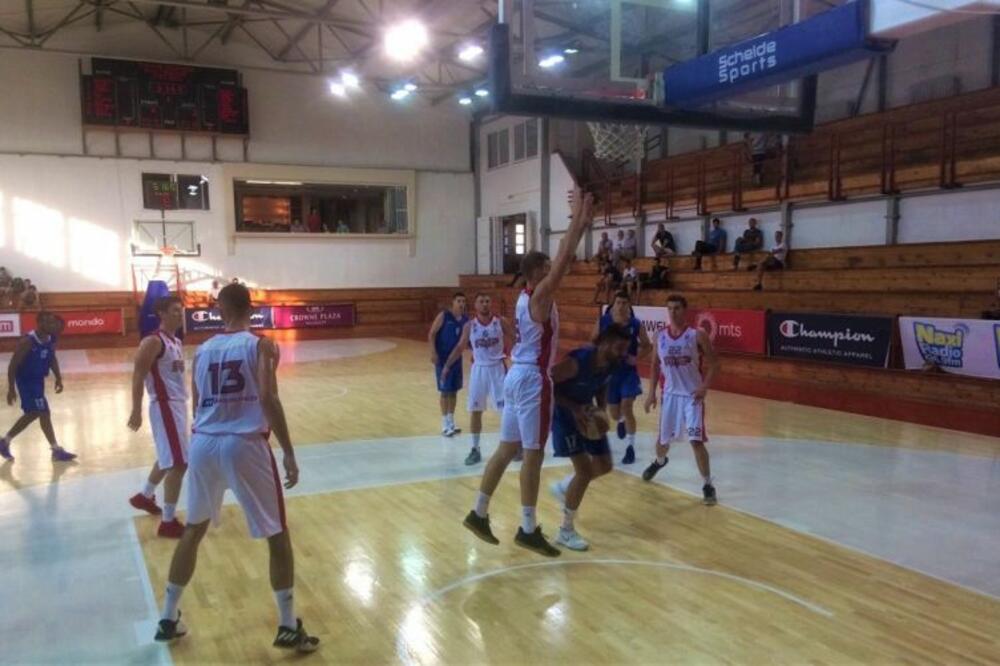 FMP - Mornar Bar, Foto: KK Mornar