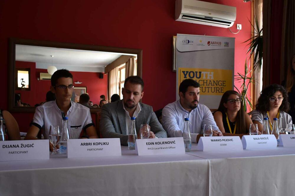 Konferencija Bar, Foto: Privatna arhiva