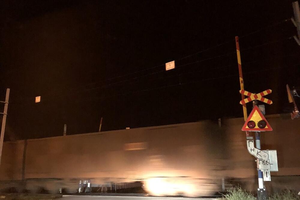 pružni prelaz, Straševina, Foto: Čitalac "Vijesti"