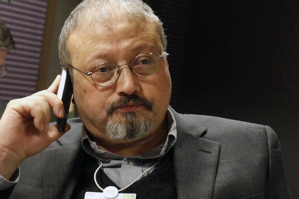 Kašogi, Foto: Beta-AP