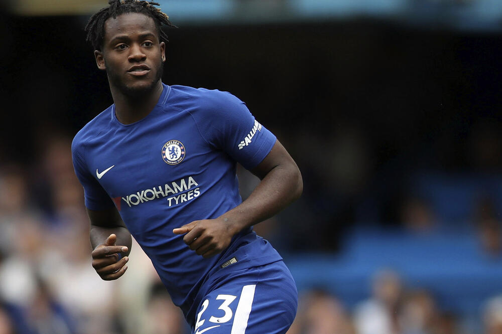 Miši Batšuaji, Foto: John Walton