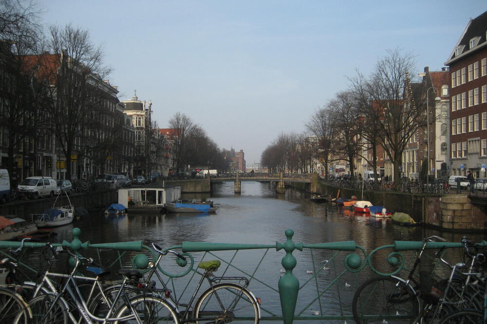 Amsterdam, Foto: Stefan Đukić