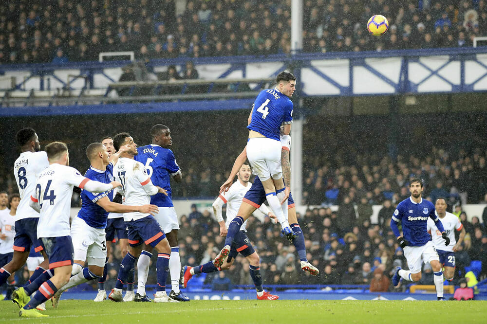 Majkl Kin, Foto: Peter Byrne