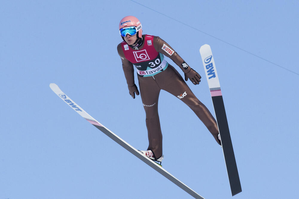 David Kubacki, Foto: Terje Bendiksby